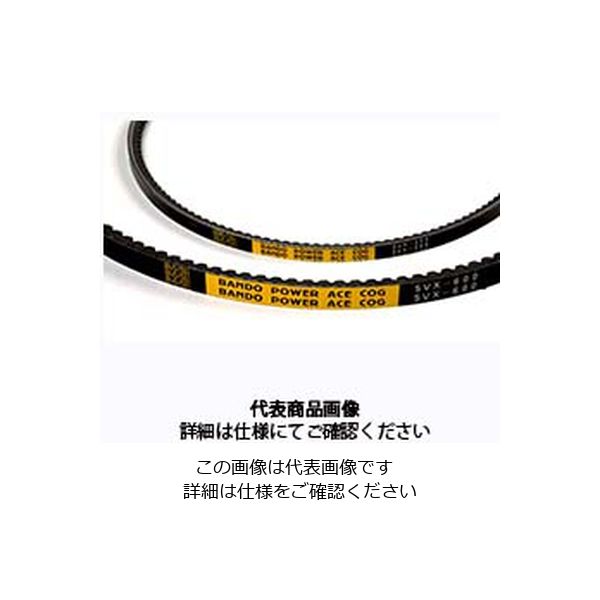 バンドー化学 パワーエースコグ(5VX) 5VX1060 1本（直送品） 5,987円