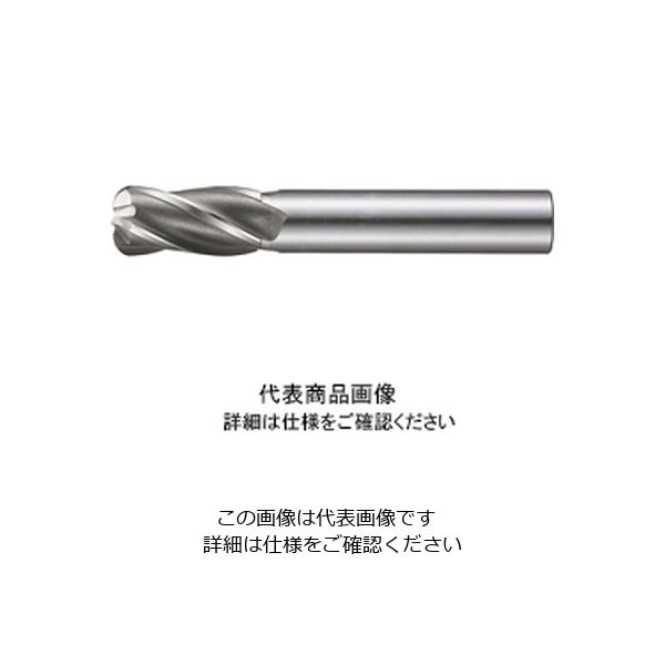 フクダ精工 ラジアスエンドミル 4RBE 40x4R 1本（直送品