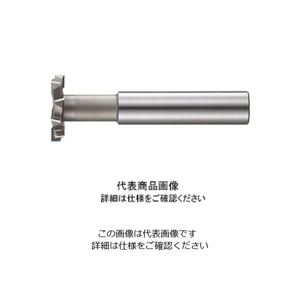 フクダ精工 千鳥刃Tスロットカッター STC 18x6 1本（直送品