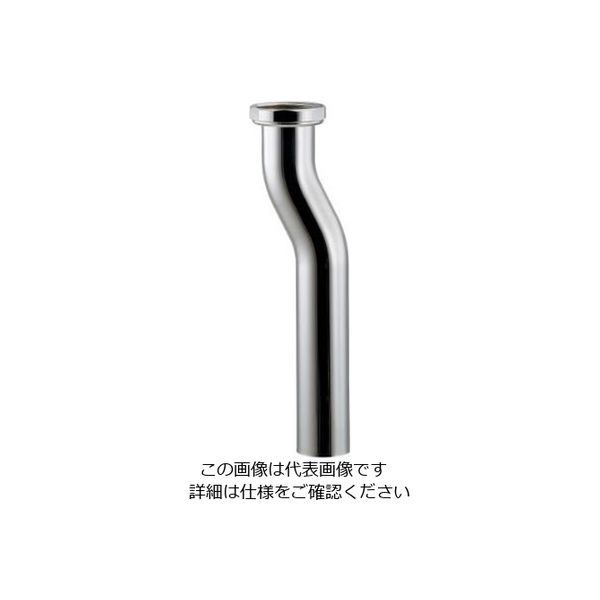 カクダイ 偏芯排水テール(ナットつき) 432ー038ー32 1個（直送品