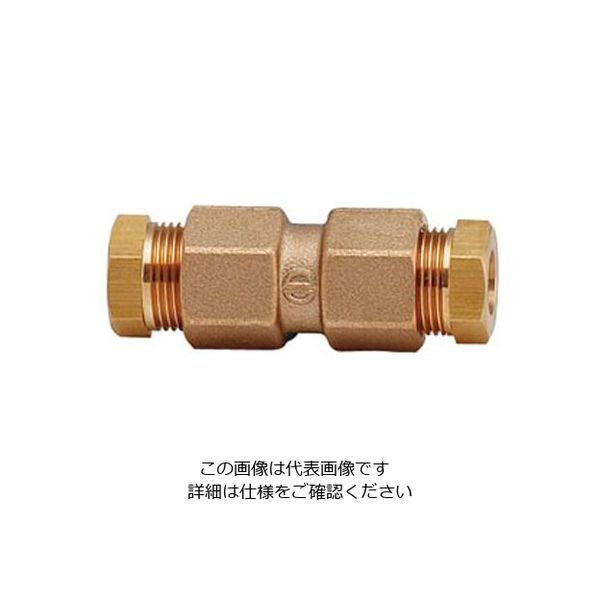 カクダイ 銅管用I型リングジョイント 668ー020 668-020 1個（直送品