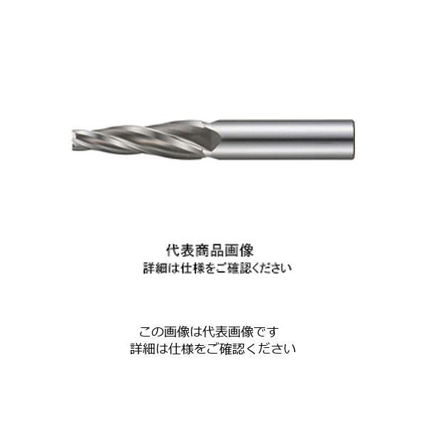 フクダ精工 テーパーエンドミル 1.5°x4 4TE 1.5degx4 1本（直送品）