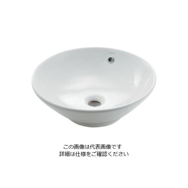 カクダイ 丸型洗面器 #CLーWB1504 #CL-WB1504 1個（直送品）