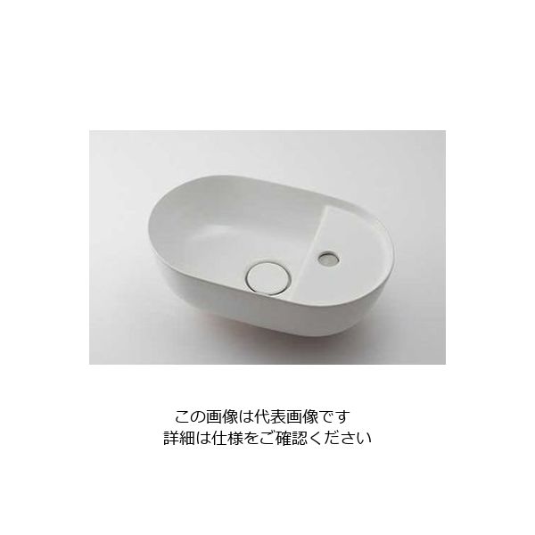 カクダイ 丸型手洗器 #DUー0381420000 #DU-0381420000 1個（直送品