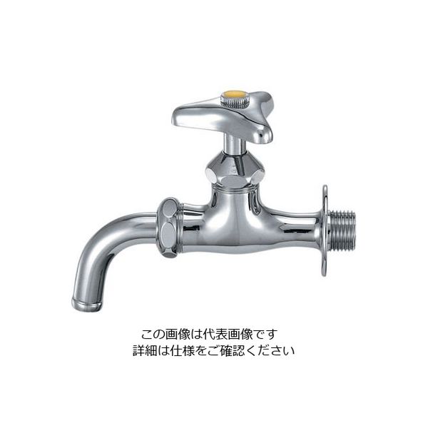 カクダイ 万能ホーム水栓（凍結防止つき） 701-531-13 1個（直送品）