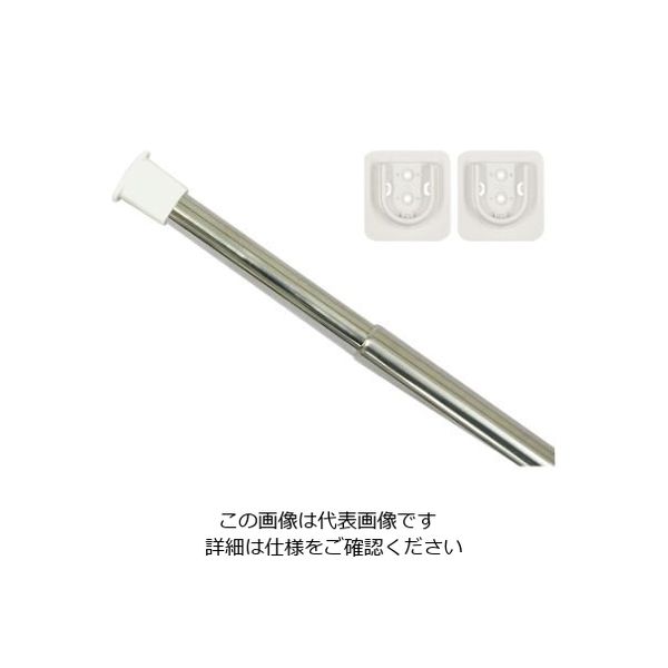 カクダイ ランドリーパイプ #TSーLPS1800T2 1本(1個)（直送品