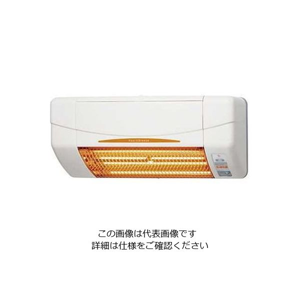 カクダイ 涼風暖房機 #TSーSDG1200GBM #TS-SDG1200GBM 1個（直送品）