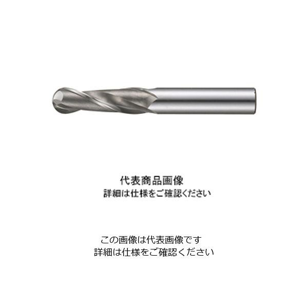 フクダ精工 ボールエンドミル 2BE 0.6R 1本（直送品） 7,232円