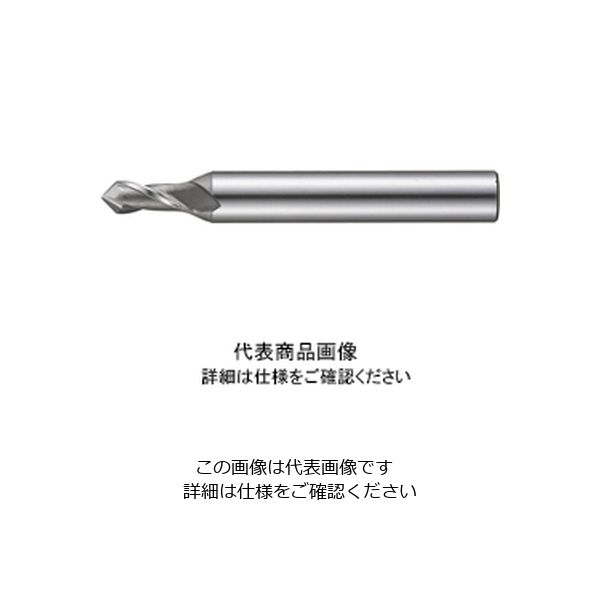 フクダ精工 センター面取りミル CM 120°x10 120degx10 1本（直送品） 8,509円