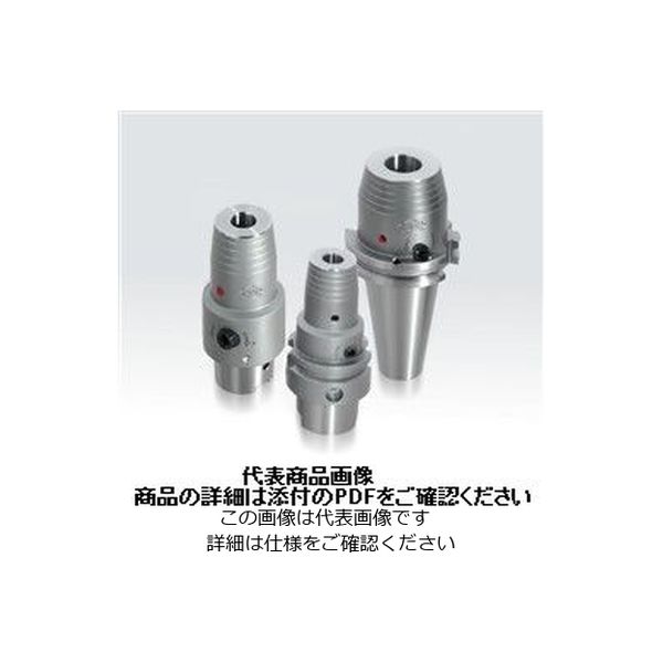 BT50ハイドロチャック MHC-BT050-20-135-3-0-A（直送品）