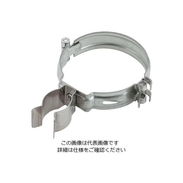 カクダイ 縦トイ用配管固定金具 625ー731ー75 625-731-75 1個（直送品）