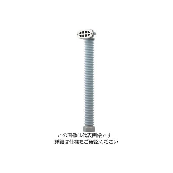 カクダイ オーバーフロー用ホース 454ー531ー1 454-531-1 1個（直送品）