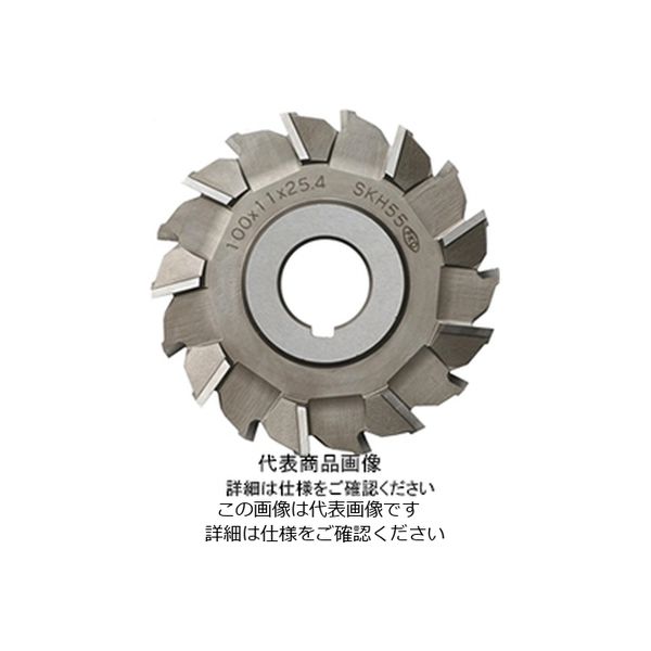 フクダ精工 FKD SSC 150x11x31.75 千鳥刃サイドカッター（フクダ