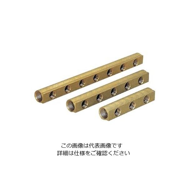 楽天 送料無料にならない カクダイ ヘッダー 682ー013ー4 1個（直送品） - アスクル キッチン・バス備品