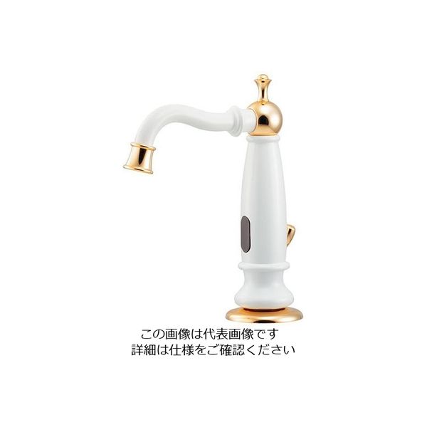 カクダイ センサー水栓 713ー360 713-360 1個（直送品） - アスクル