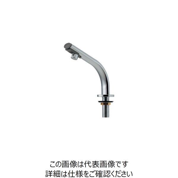 カクダイ 小型電気温水器(センサー水栓つき) 239ー001ー1 239-001-1 1個（直送品） - アスクル