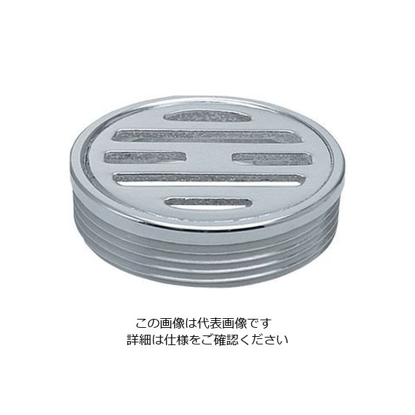 カクダイ 外ネジ目皿 4212ー150 4212-150 1個（直送品） - アスクル