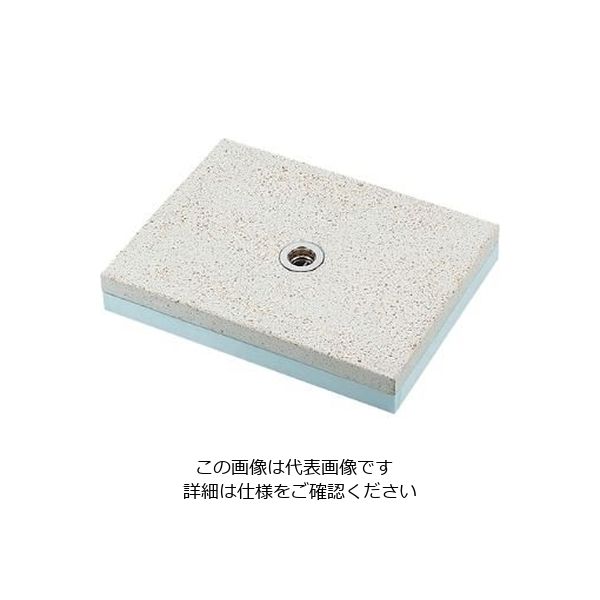 カクダイ 水栓柱パン(人研ぎ・カナリヤ石) 624ー938 624-938 1個（直送品）