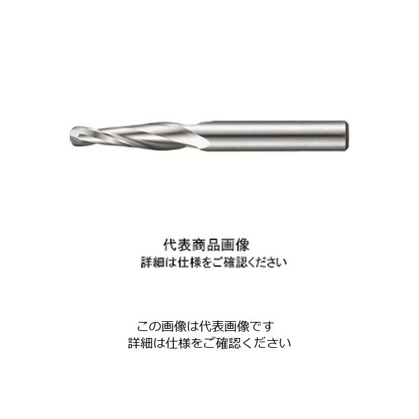 フクダ精工 テーパーラジアスエンドミル 10x3°x3R RB2TE 10x3degx3R 1本（直送品）