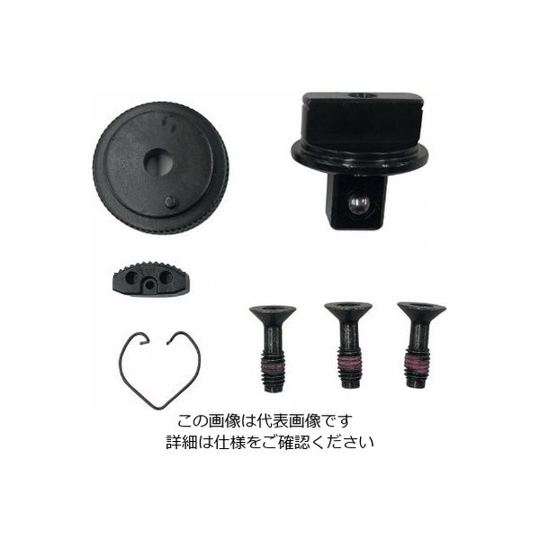 スタビレー トルクレンチ用ラチェットヘッド 7350/20 1セット（直送品）