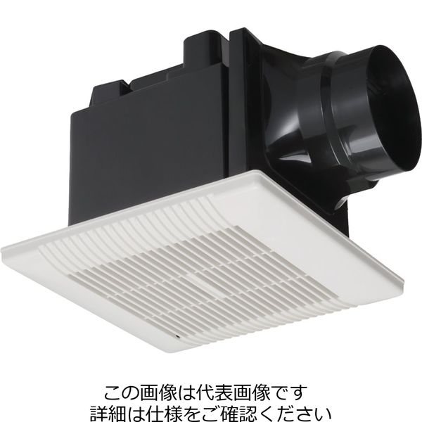 因幡電機産業 ダクト用ファン24 JVF-2000 1個（直送品） - アスクル