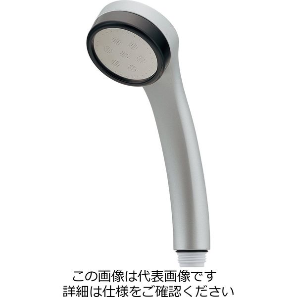 カクダイ 超低水圧用シャワーヘッド 356-907 1個（直送品） - アスクル