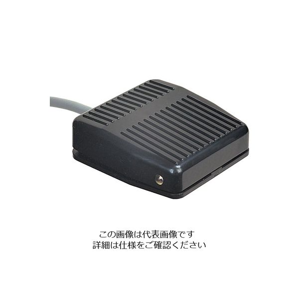 因幡電機産業 フットスイッチ JFKF1 1個（直送品）