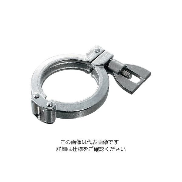 カクダイ 中・高圧クランプ 690ー11ーE 690-11-E 1個（直送品） 5,215円
