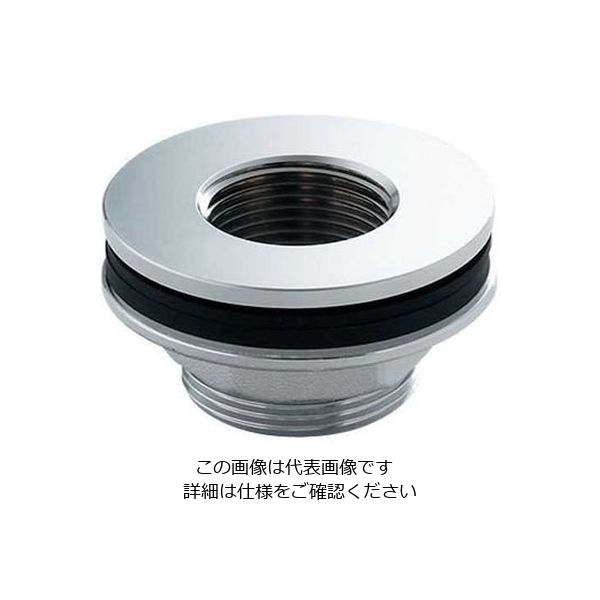 617-105-65 タンク取付金具 カクダイ 呼び65 617-105-65