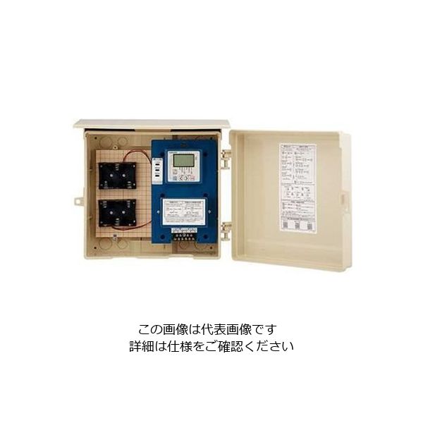 カクダイ 3チャンネル電池式ユニット 504ー049 504-049 1個（直送品