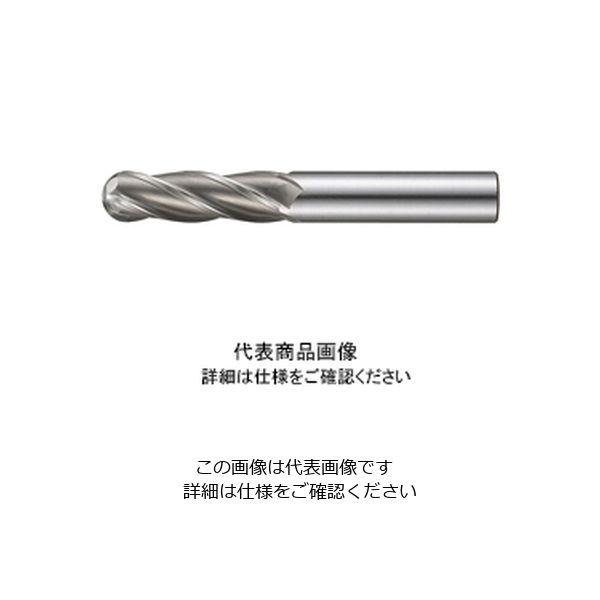 フクダ精工 ボールエンドミル 4BE 8.5R 1本（直送品） 15,856円