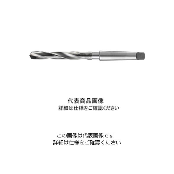 フクダ精工 超硬付刃テーパーシャンクドリル TD 8.5 1本（直送品）