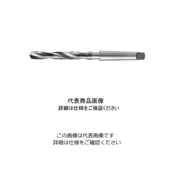 フクダ精工 超硬付刃テーパーシャンクドリル TD 9.5 1本（直送品）