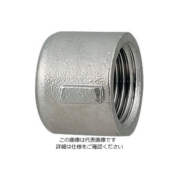 カクダイ ステンレスキャップ 6480ー13 1個（直送品） - アスクル