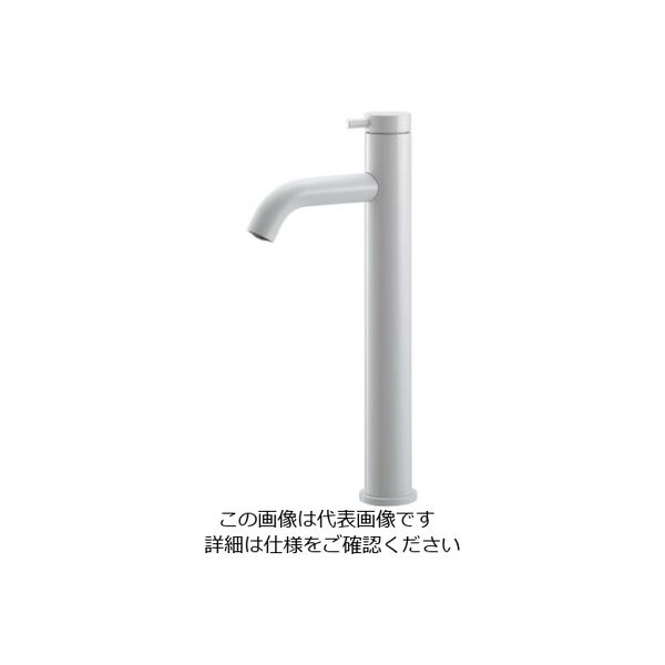 カクダイ 立水栓（トール） 716-255-W 1個（直送品） - アスクル