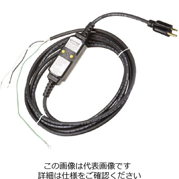 日本エマソン RIDGID 50507 Aー2435 パワーコード F/Kー50，3800 1個（直送品）