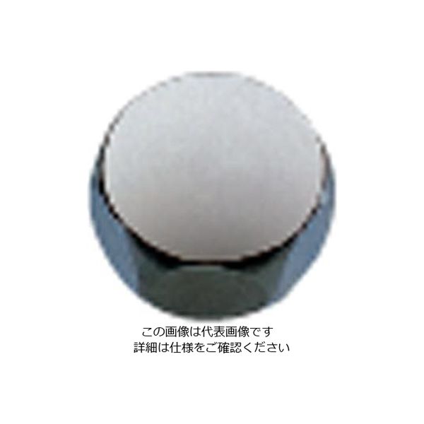 SANEI キャップナット JB41Aー24ー13 JB41A-24-13 1セット(15個)（直送品）