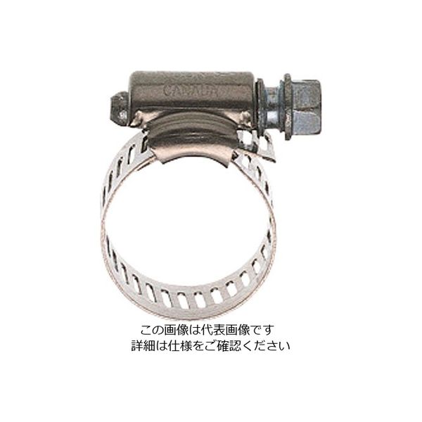 SANEI ステンレス自在バンド JD10ーMH6 1セット(20個)（直送品