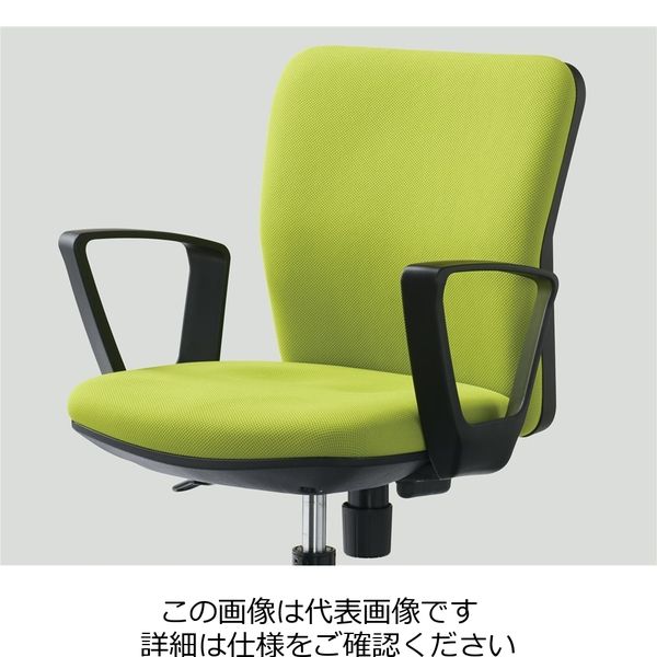 生興 新型フィジットチェアー用リング肘 FISーA 1台(1個)（直送品 