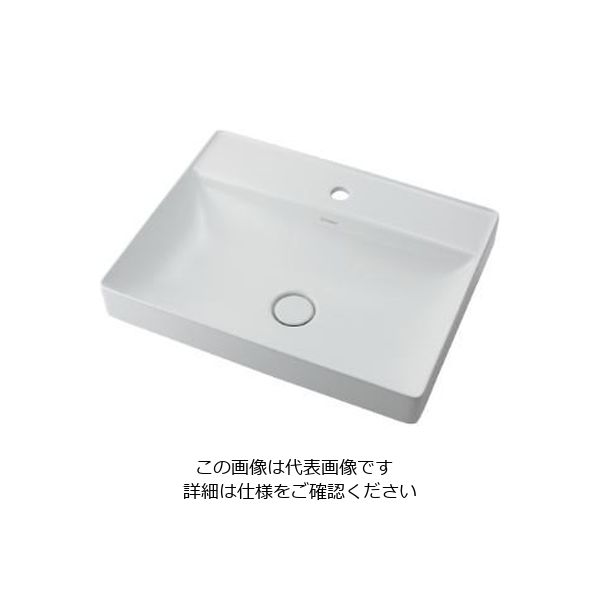 カクダイ 角型洗面器 #DUー2354600041 #DU-2354600041 1個（直送品