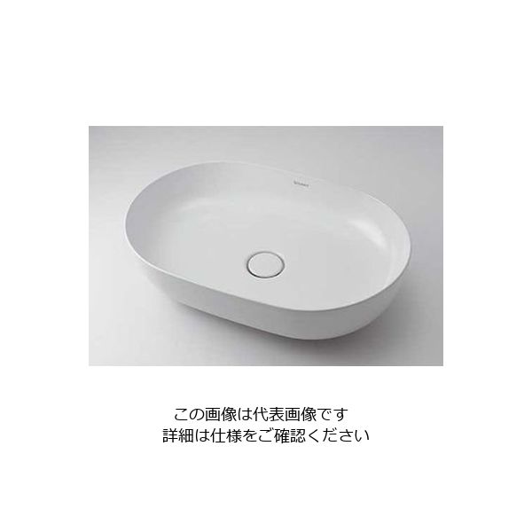 カクダイ 丸型洗面器 #DUー0379600000 #DU-0379600000 1個（直送品）