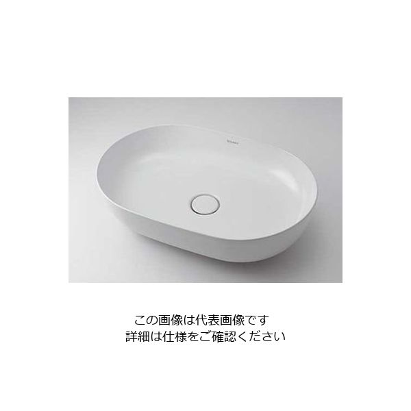 カクダイ 丸型洗面器 #DU-0379600000 1個（直送品） - アスクル