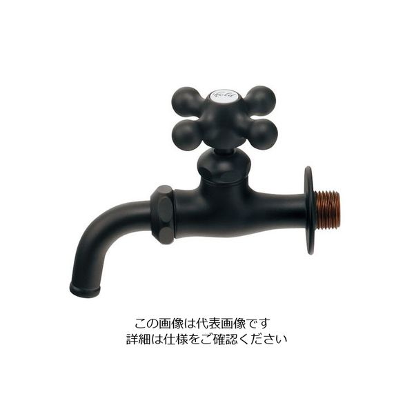 カクダイ カラー万能ホーム水栓 701ー516ー13 701-516-13 1個（直送品 ...