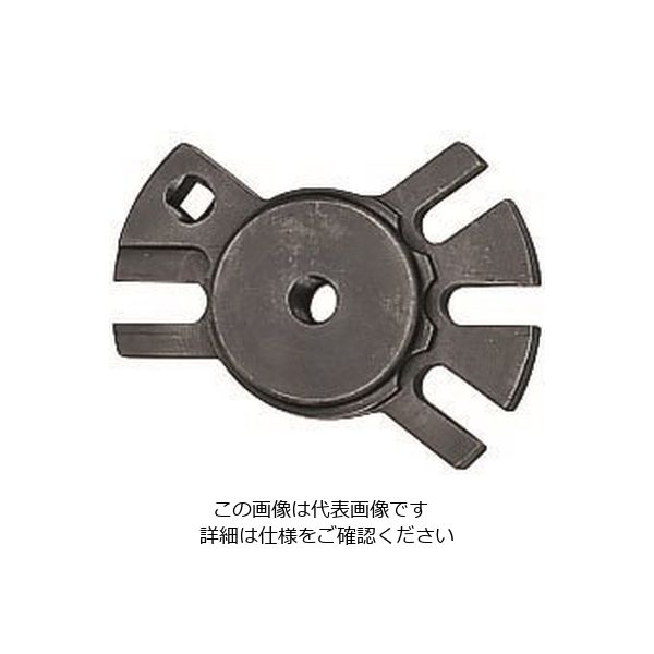京都機械工具 KTC AS301ー5 AS301用ハブプレート AS301-5 1個（直送品）