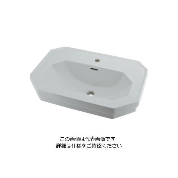 カクダイ 壁掛洗面器 #DUー0438700000 #DU-0438700000 1個（直送品