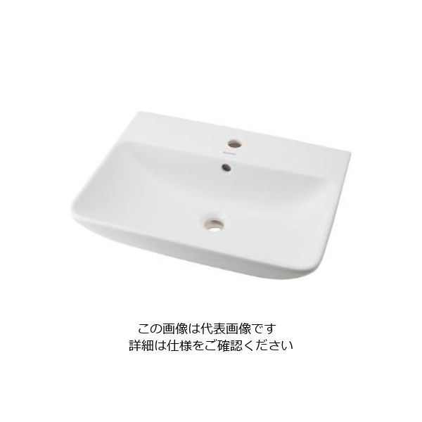 カクダイ 壁掛洗面器 #DUー2335600000 #DU-2335600000 1個（直送品