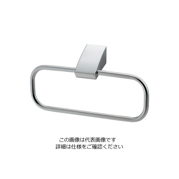 カクダイ タオルリング 206ー713 1個（直送品） - アスクル
