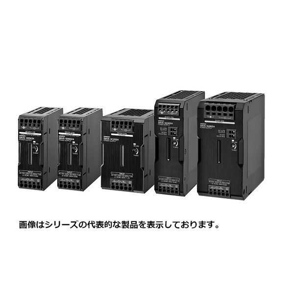 オムロン パワーサプライ(電源) S8VKーS03024 1台（直送品） - アスクル