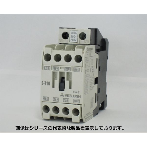 三菱電機（Mitsubishi Electric） S-T シリーズ電磁接触器 S-T35BC