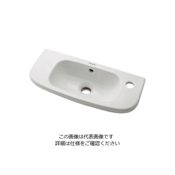 カクダイ 壁掛手洗器 #DUー07065000082 #DU-07065000082 1個（直送品）